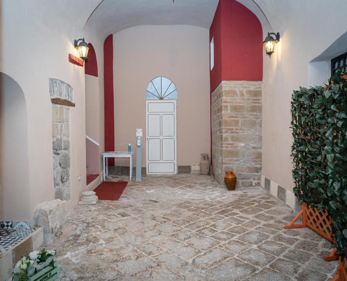 L'Antica Caiatia Bed and Breakfast Caiazzo Εξωτερικό φωτογραφία