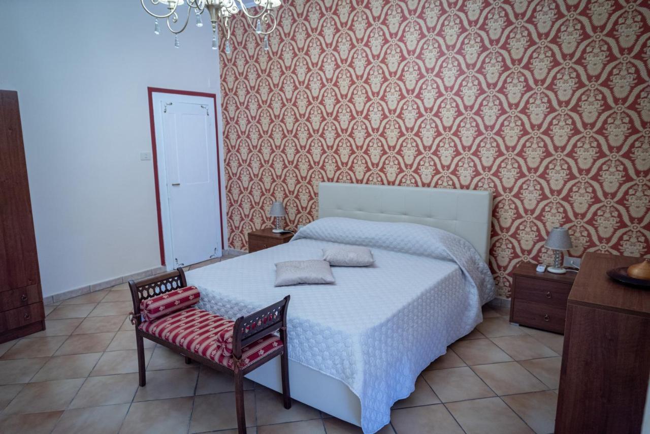 L'Antica Caiatia Bed and Breakfast Caiazzo Εξωτερικό φωτογραφία