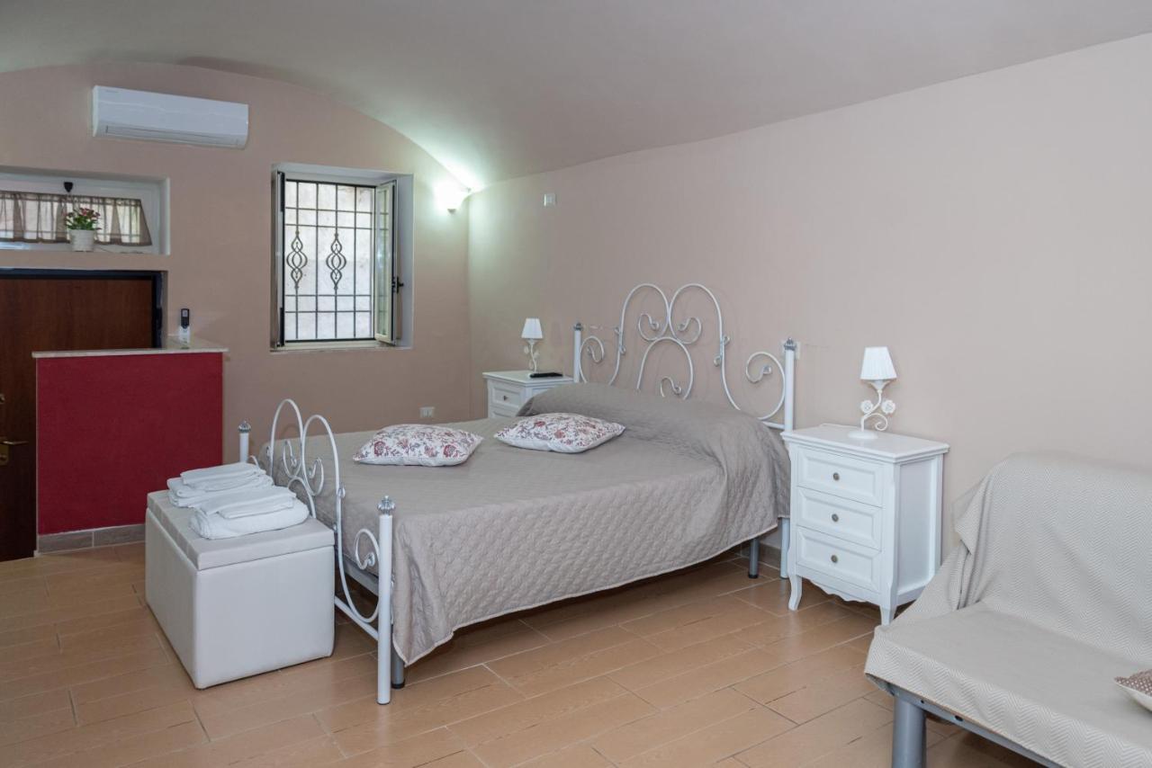 L'Antica Caiatia Bed and Breakfast Caiazzo Εξωτερικό φωτογραφία